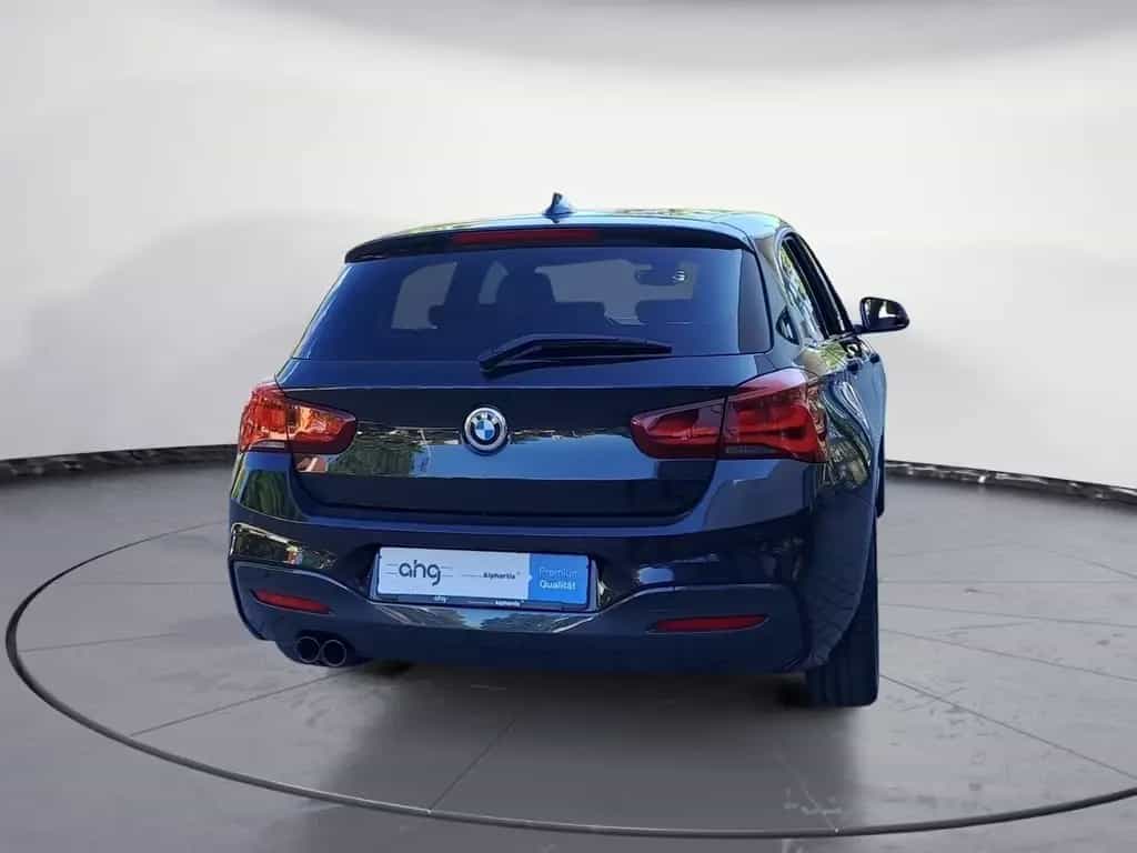 BMW 120 i Limousine M Sport Edition LED Sportsitze Na 04/2019-photo-4