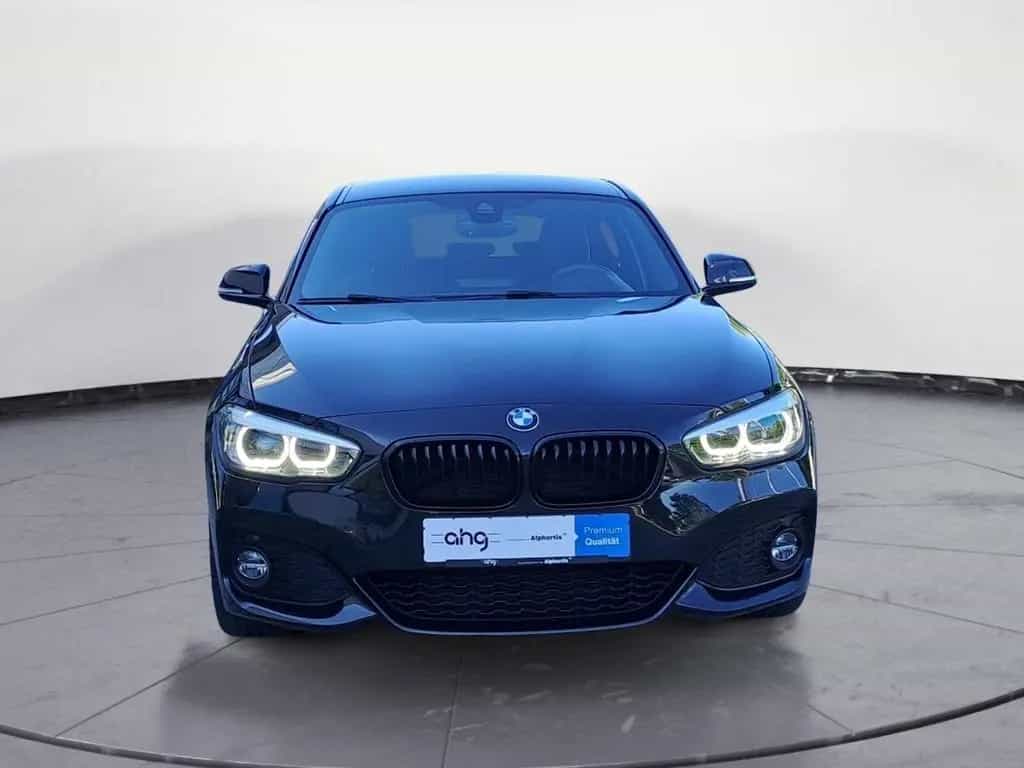 BMW 120 i Limousine M Sport Edition LED Sportsitze Na 04/2019-photo-6