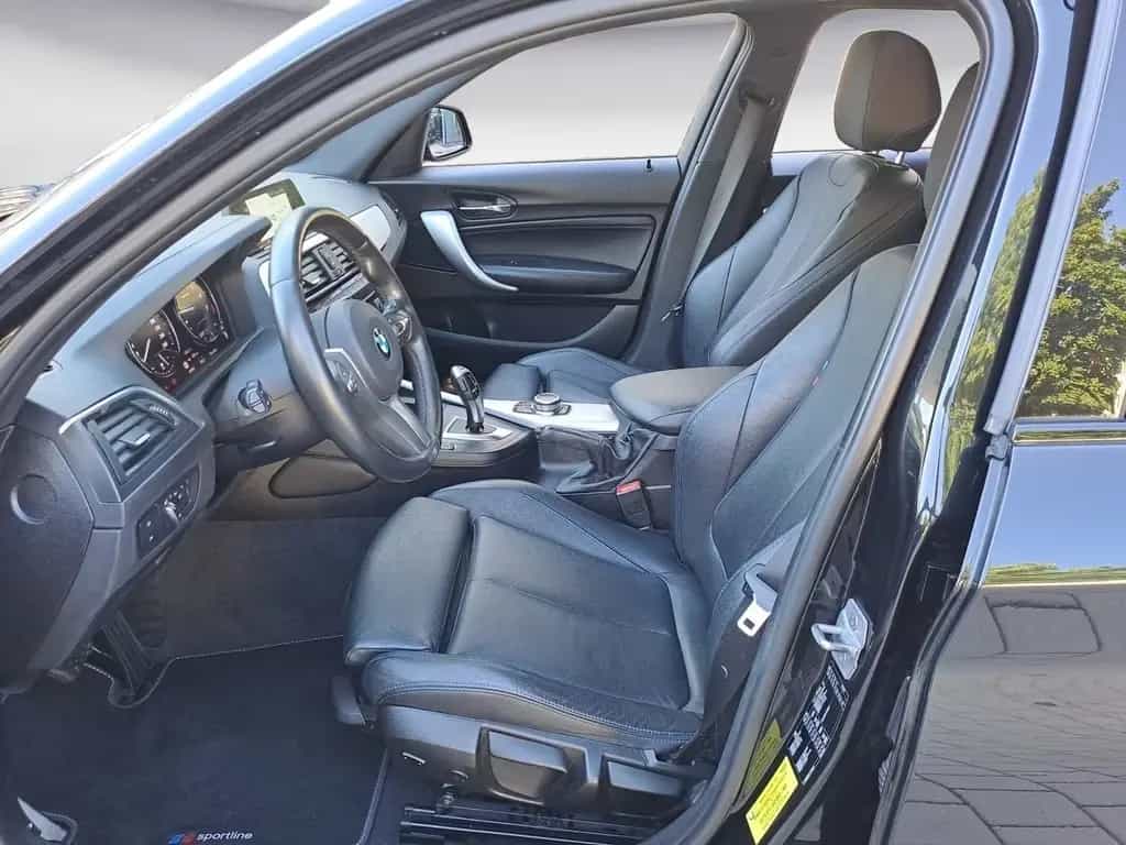 BMW 120 i Limousine M Sport Edition LED Sportsitze Na 04/2019-photo-7