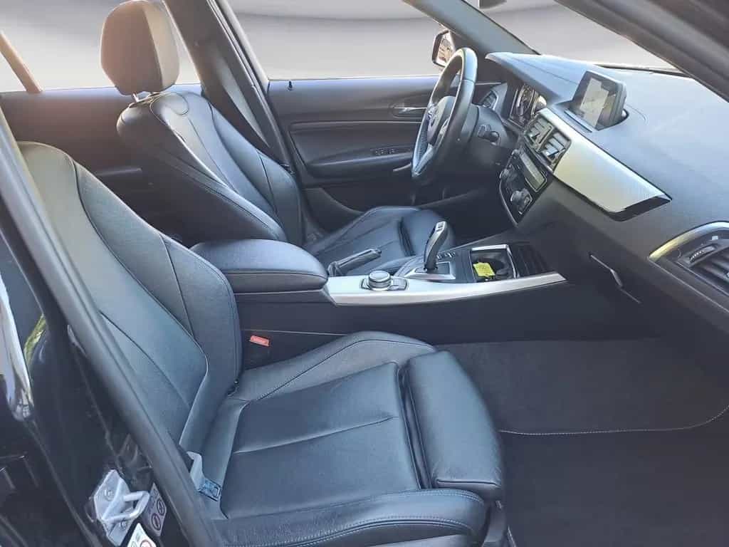 BMW 120 i Limousine M Sport Edition LED Sportsitze Na 04/2019-photo-8