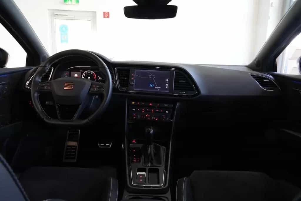 Seat Leon ST Cupra 300 4Drive *AUT*NAV*LED*SHZ*KEYLEE 12/2020-photo-19