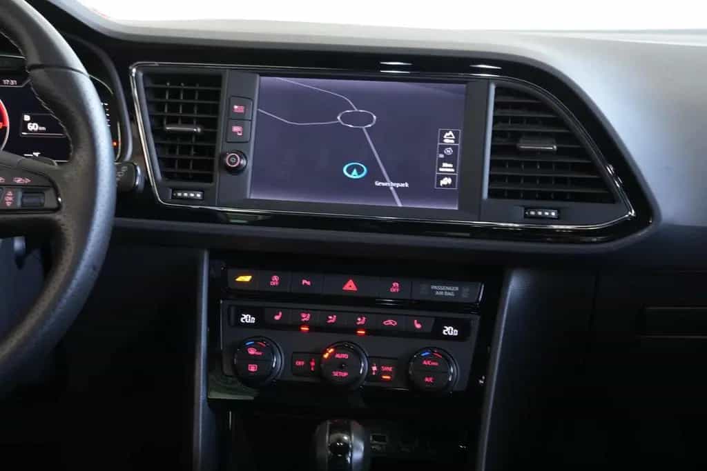 Seat Leon ST Cupra 300 4Drive *AUT*NAV*LED*SHZ*KEYLEE 12/2020-photo-20