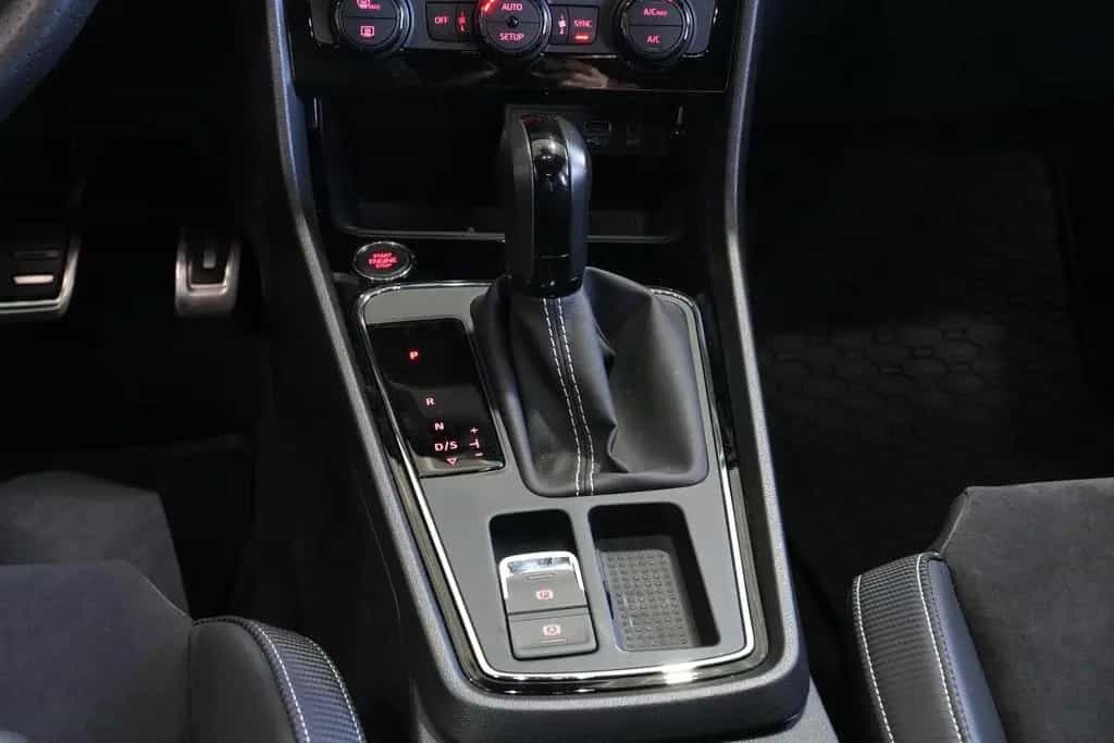 Seat Leon ST Cupra 300 4Drive *AUT*NAV*LED*SHZ*KEYLEE 12/2020-photo-22
