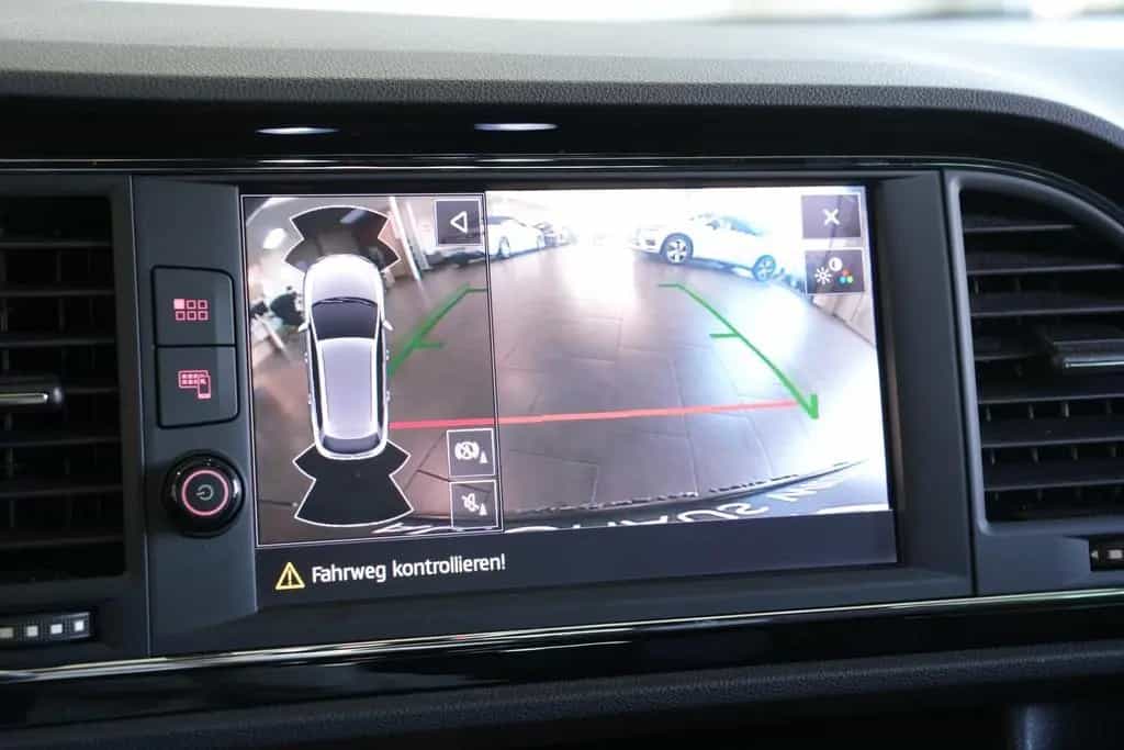 Seat Leon ST Cupra 300 4Drive *AUT*NAV*LED*SHZ*KEYLEE 12/2020-photo-28