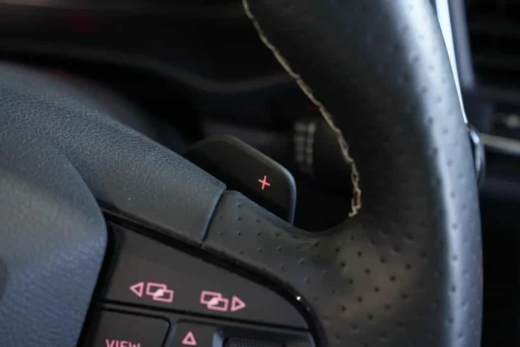 Seat Leon ST Cupra 300 4Drive *AUT*NAV*LED*SHZ*KEYLEE 12/2020-photo-36