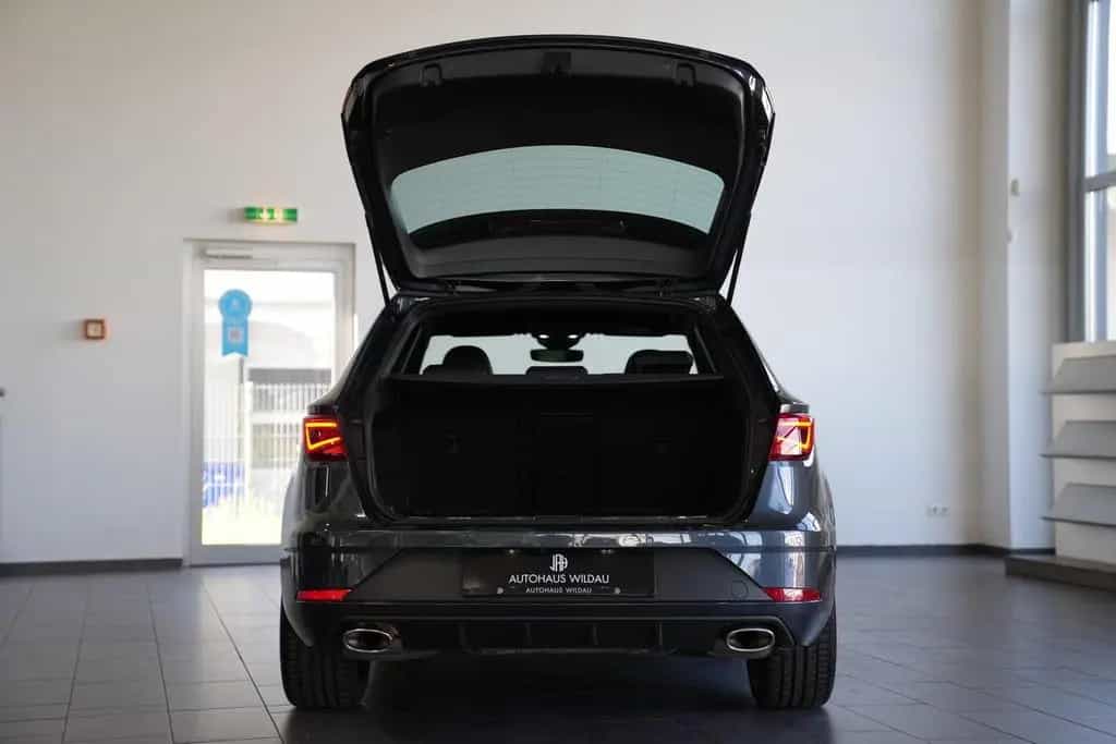 Seat Leon ST Cupra 300 4Drive *AUT*NAV*LED*SHZ*KEYLEE 12/2020-photo-9