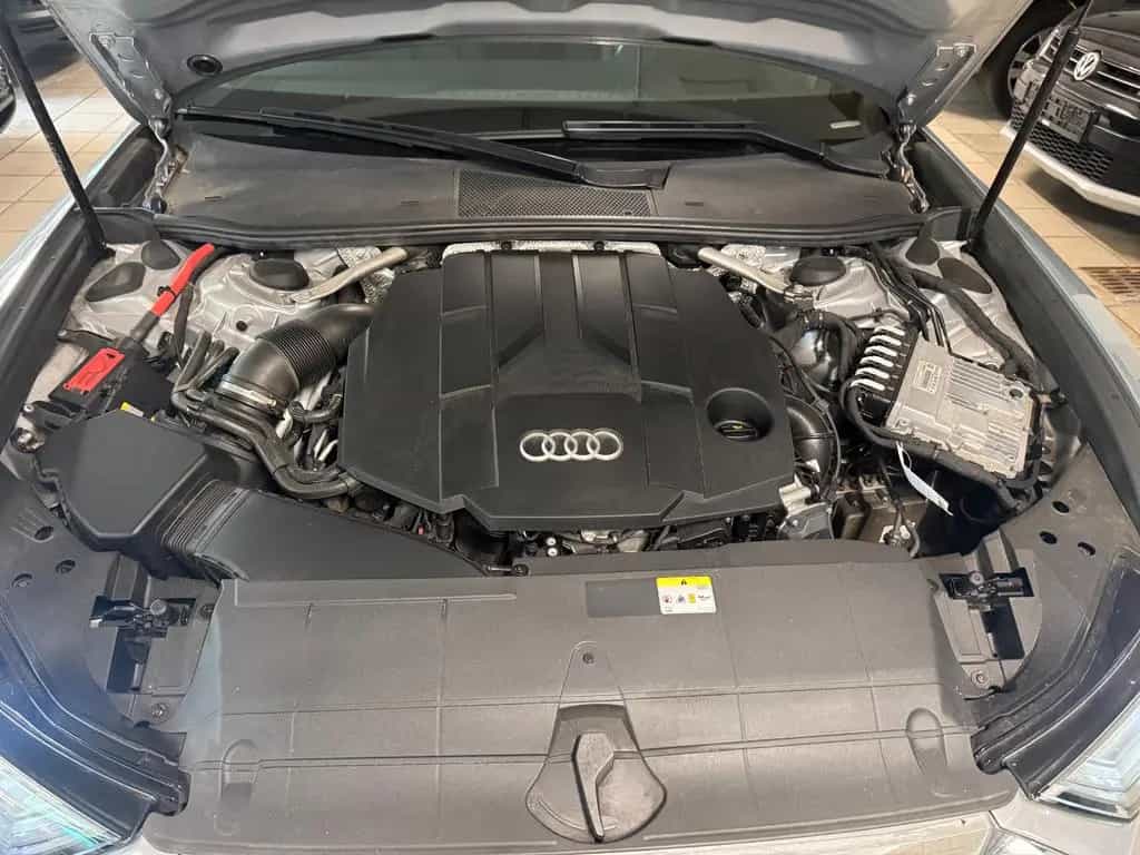 Audi A6 Avant 45 TDI quattro Leder, LED, AHK, Head up 06/2021-photo-21