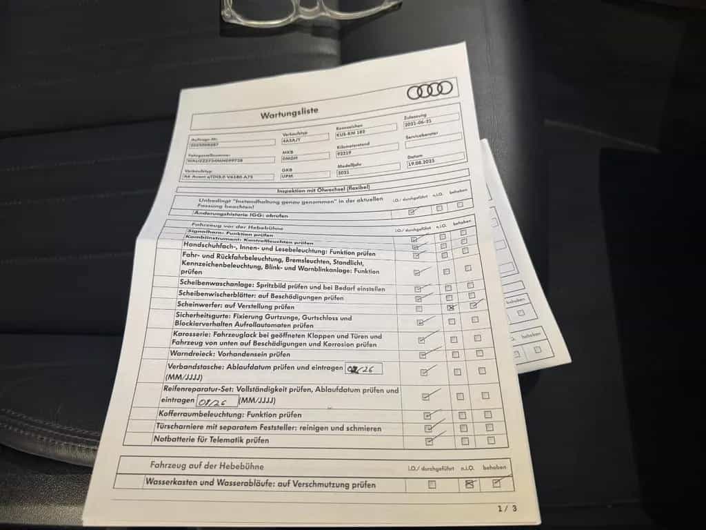 Audi A6 Avant 45 TDI quattro Leder, LED, AHK, Head up 06/2021-photo-22