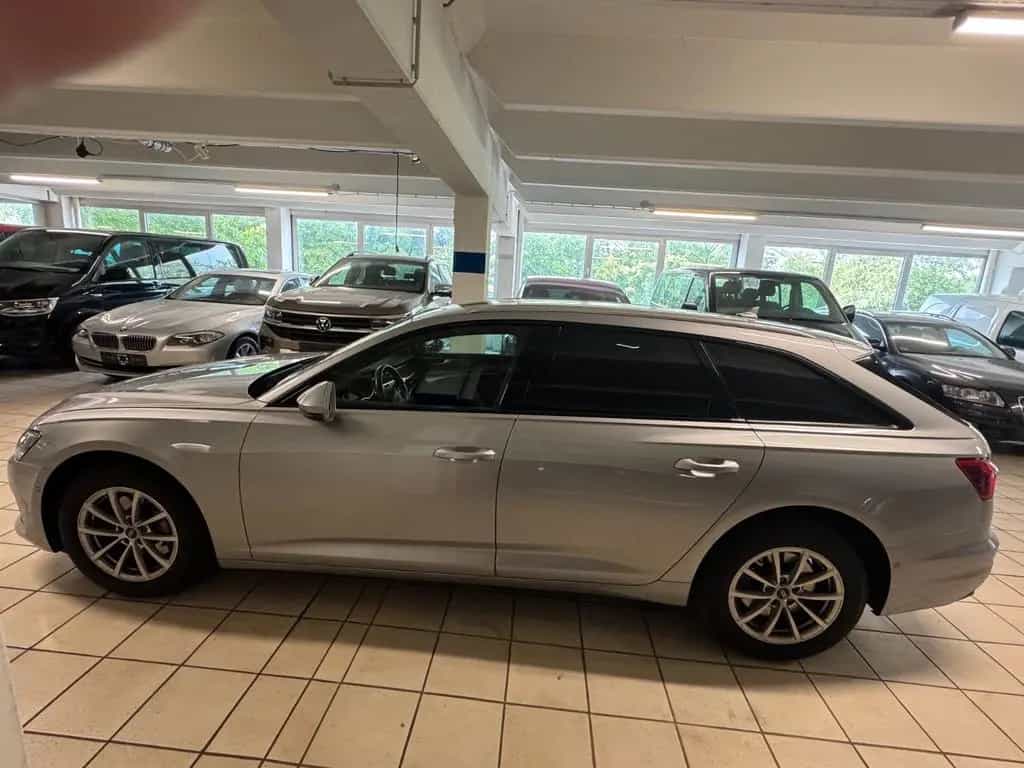Audi A6 Avant 45 TDI quattro Leder, LED, AHK, Head up 06/2021-photo-3