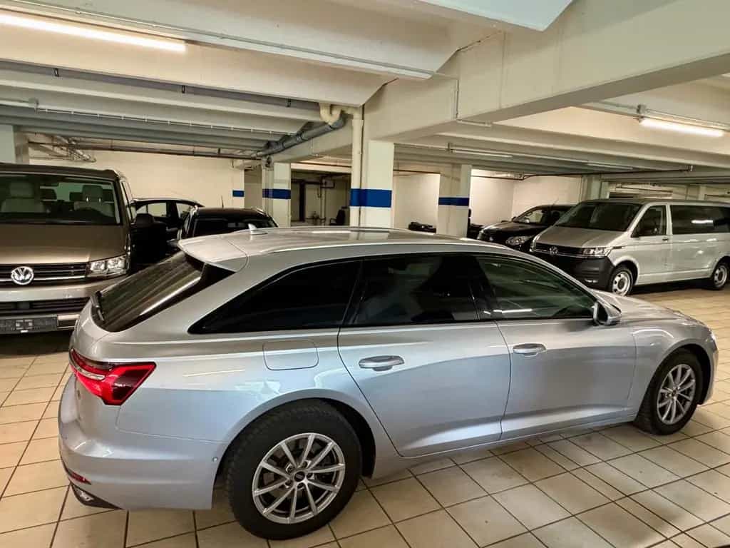 Audi A6 Avant 45 TDI quattro Leder, LED, AHK, Head up 06/2021-photo-4