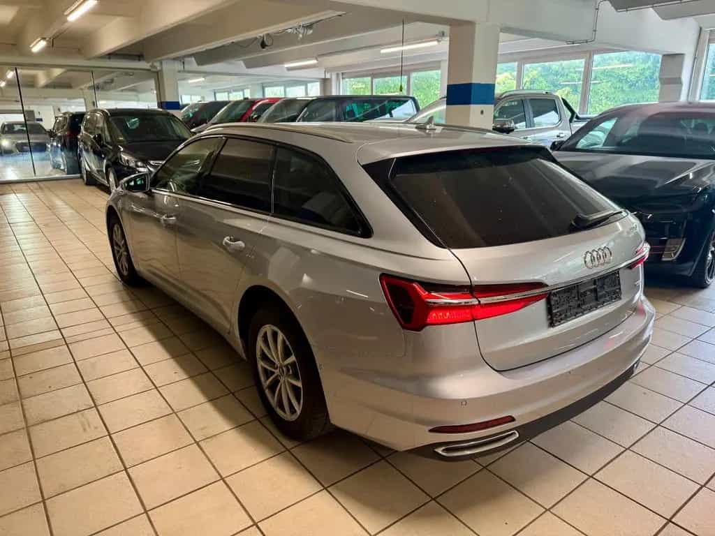 Audi A6 Avant 45 TDI quattro Leder, LED, AHK, Head up 06/2021-photo-5