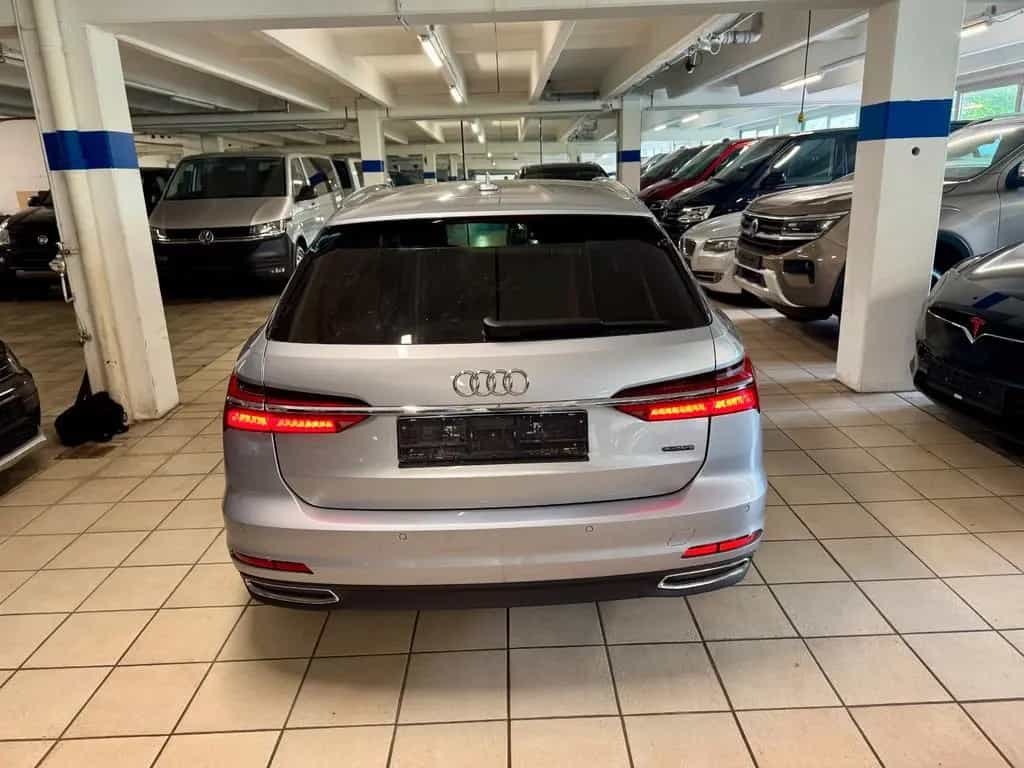 Audi A6 Avant 45 TDI quattro Leder, LED, AHK, Head up 06/2021-photo-6