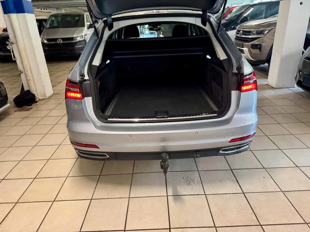 Audi A6 Avant 45 TDI quattro Leder, LED, AHK, Head up 06/2021-photo-8