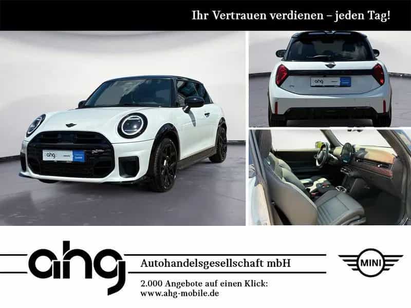 MINI John Cooper Works COOPER S John Cooper Works Tr Steptronic EDC Nav 11/2025-photo-0