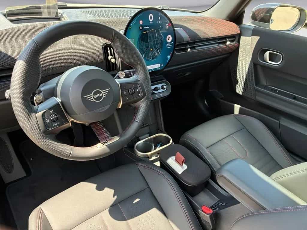 MINI John Cooper Works COOPER S John Cooper Works Tr Steptronic EDC Nav 11/2025-photo-10