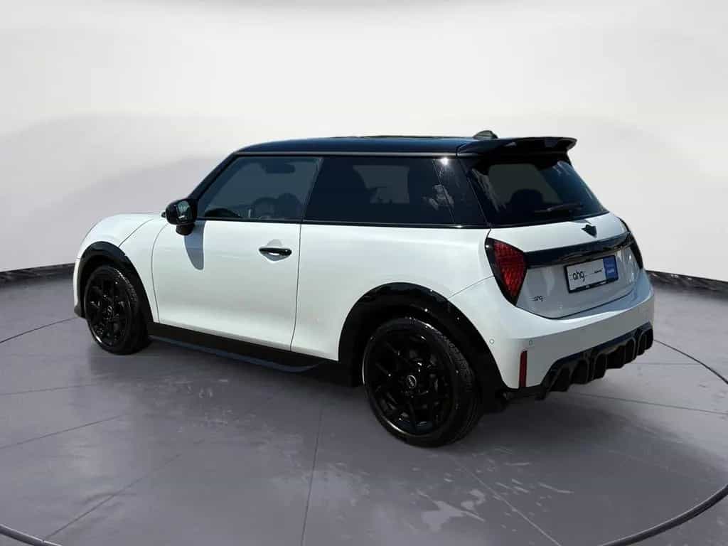 MINI John Cooper Works COOPER S John Cooper Works Tr Steptronic EDC Nav 11/2025-photo-3