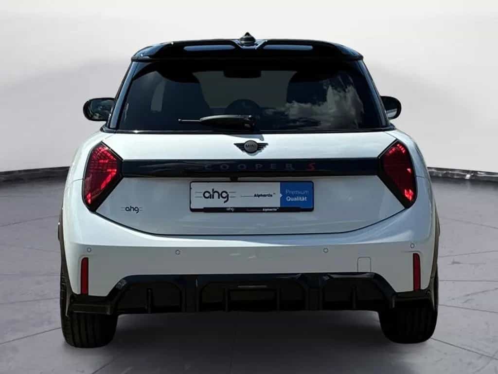 MINI John Cooper Works COOPER S John Cooper Works Tr Steptronic EDC Nav 11/2025-photo-4