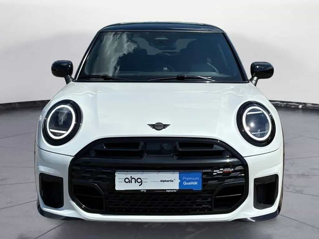 MINI John Cooper Works COOPER S John Cooper Works Tr Steptronic EDC Nav 11/2025-photo-6