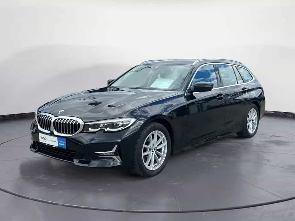 BMW 320 d Touring Luxury Line Navi Rückfahrkamera ad. 11/2019-photo-0