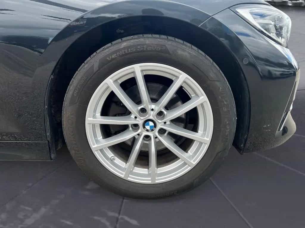 BMW 320 d Touring Luxury Line Navi Rückfahrkamera ad. 11/2019-photo-5