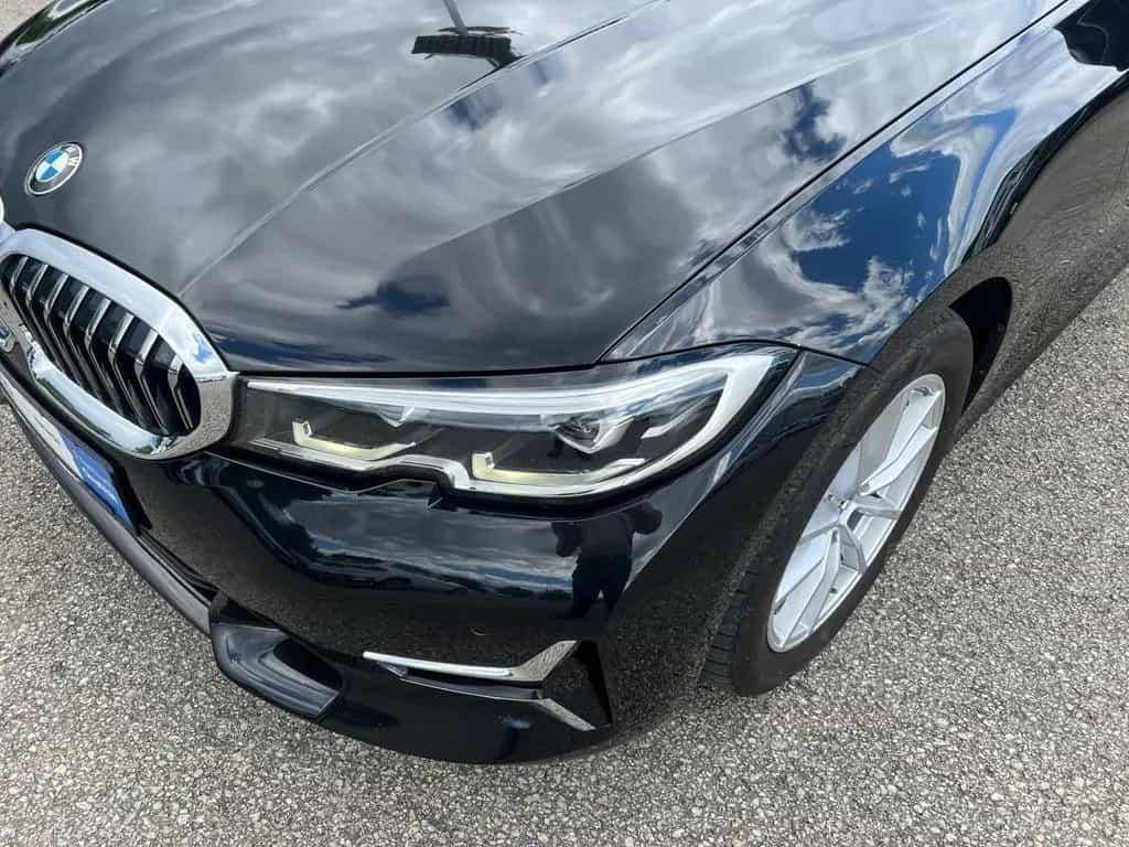 BMW 320 d Touring Luxury Line Navi Rückfahrkamera ad. 11/2019-photo-6