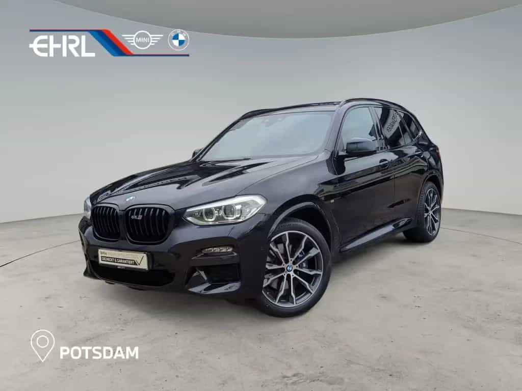 BMW X3 xDrive30d A M Sportpaket | STANDHZ HEAD-UP BT 09/2020-photo-0
