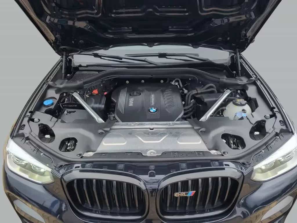 BMW X3 xDrive30d A M Sportpaket | STANDHZ HEAD-UP BT 09/2020-photo-10