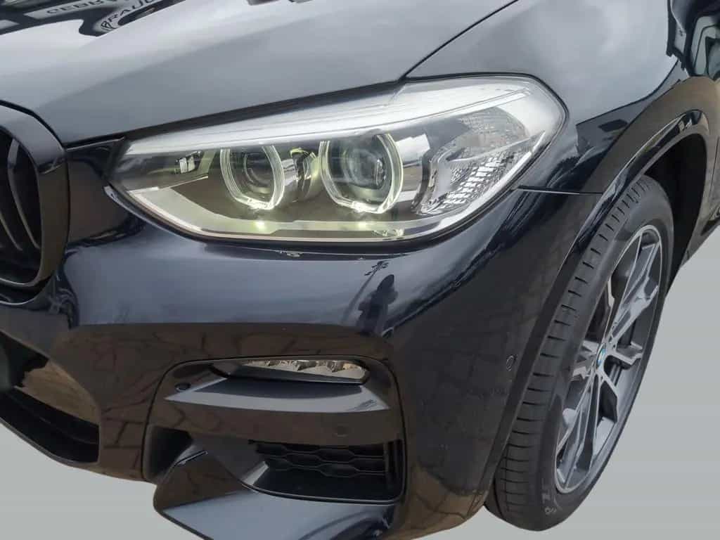 BMW X3 xDrive30d A M Sportpaket | STANDHZ HEAD-UP BT 09/2020-photo-11