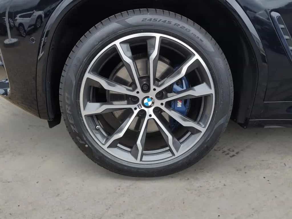 BMW X3 xDrive30d A M Sportpaket | STANDHZ HEAD-UP BT 09/2020-photo-12
