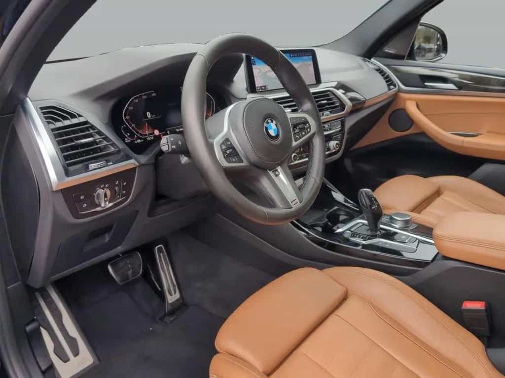 BMW X3 xDrive30d A M Sportpaket | STANDHZ HEAD-UP BT 09/2020-photo-14