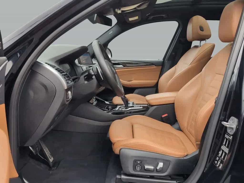 BMW X3 xDrive30d A M Sportpaket | STANDHZ HEAD-UP BT 09/2020-photo-16