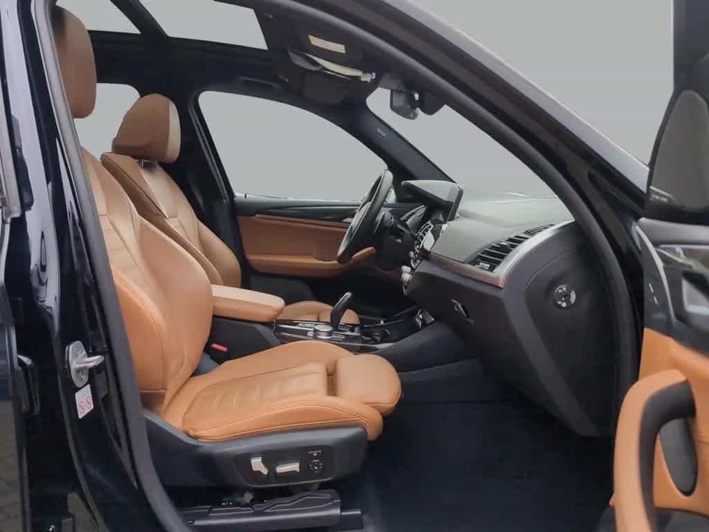 BMW X3 xDrive30d A M Sportpaket | STANDHZ HEAD-UP BT 09/2020-photo-17