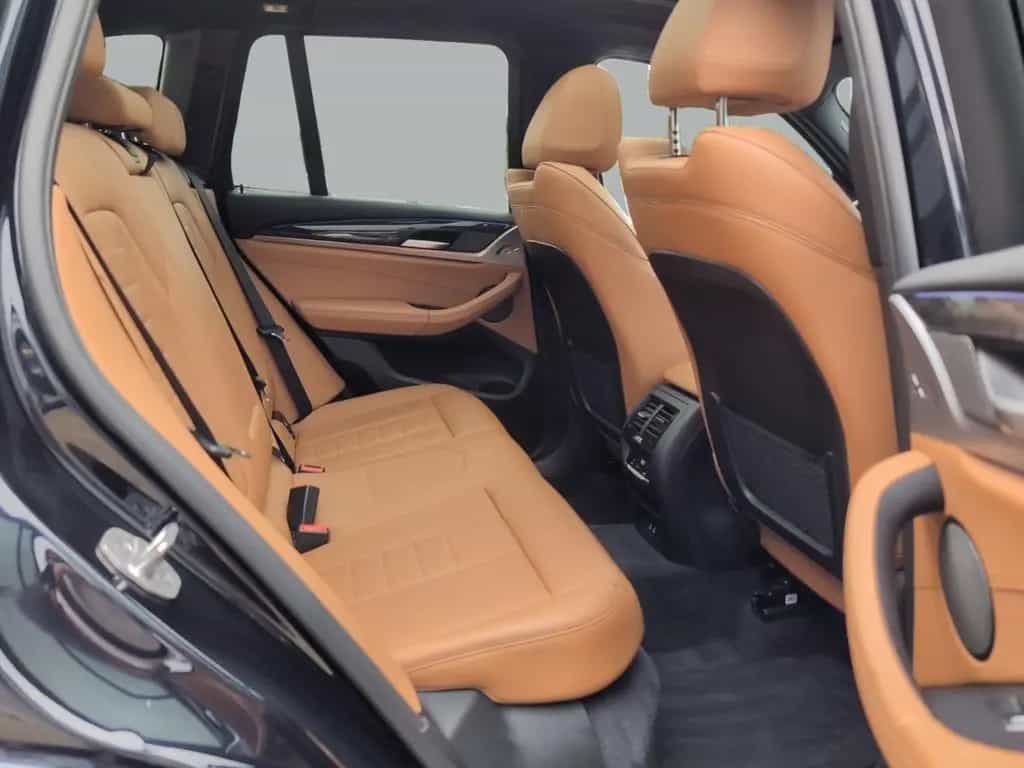 BMW X3 xDrive30d A M Sportpaket | STANDHZ HEAD-UP BT 09/2020-photo-19