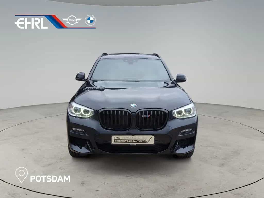 BMW X3 xDrive30d A M Sportpaket | STANDHZ HEAD-UP BT 09/2020-photo-2