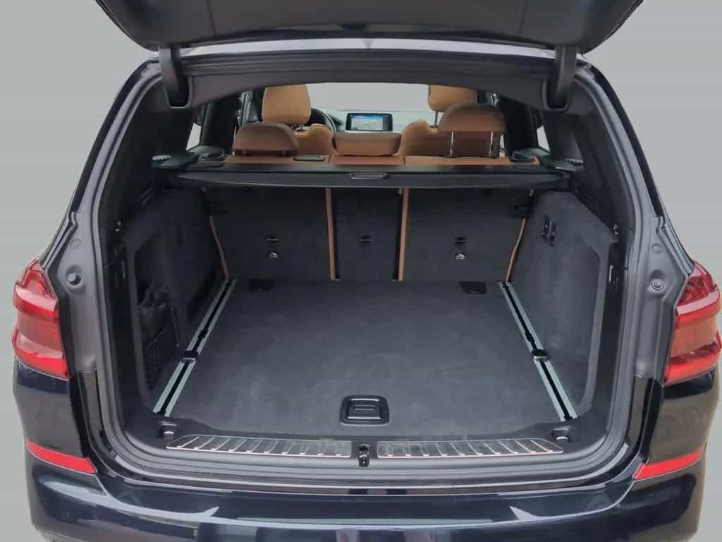 BMW X3 xDrive30d A M Sportpaket | STANDHZ HEAD-UP BT 09/2020-photo-21
