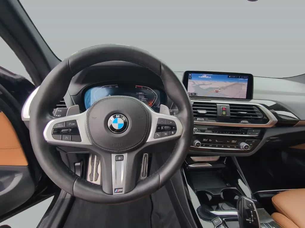BMW X3 xDrive30d A M Sportpaket | STANDHZ HEAD-UP BT 09/2020-photo-23