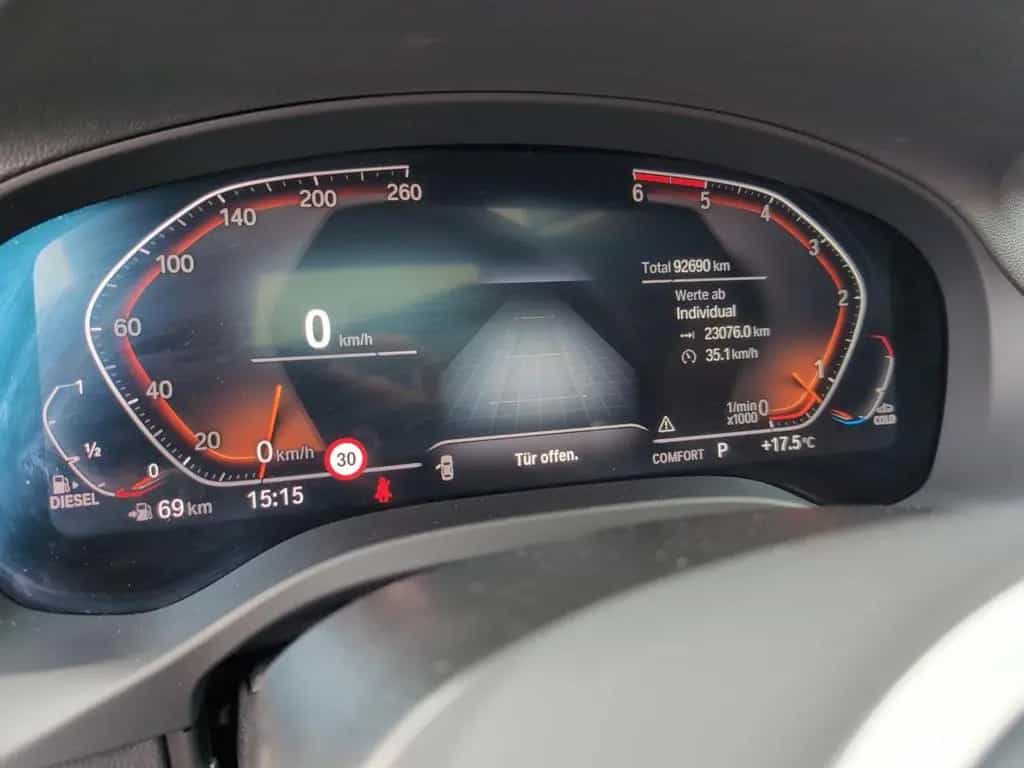 BMW X3 xDrive30d A M Sportpaket | STANDHZ HEAD-UP BT 09/2020-photo-24