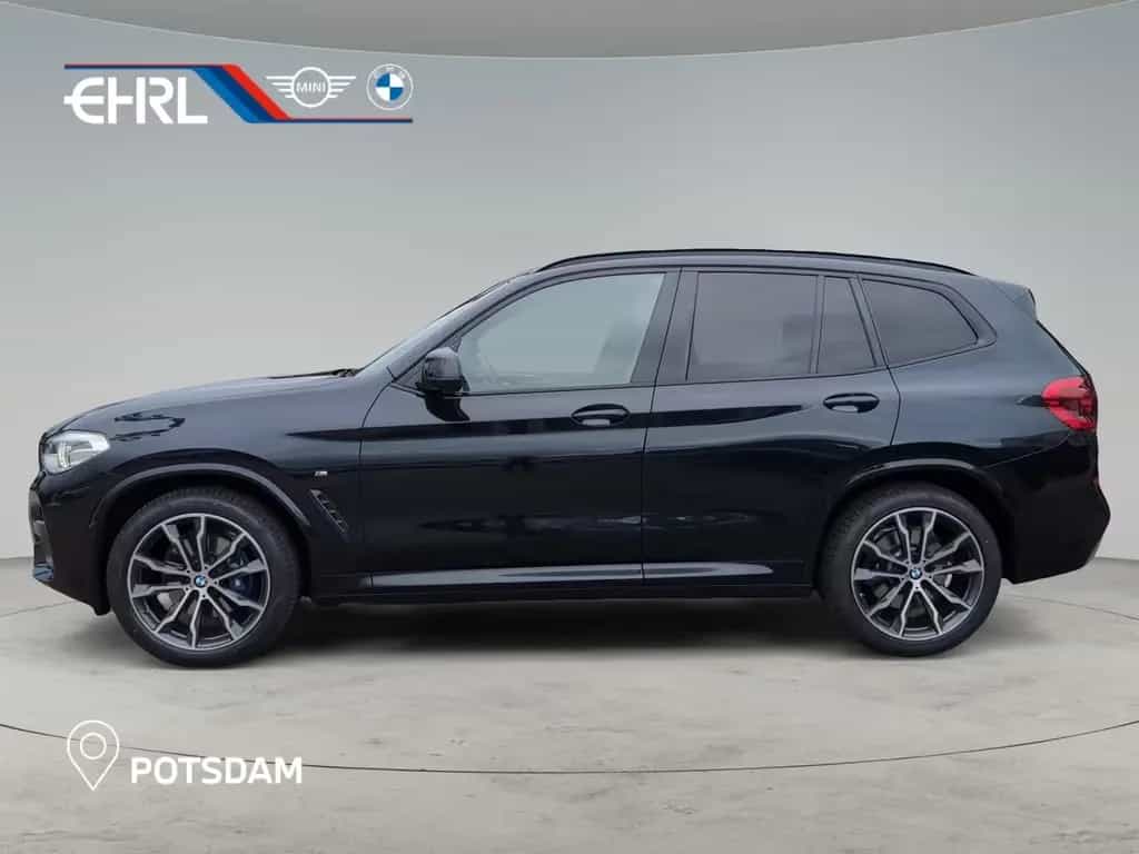 BMW X3 xDrive30d A M Sportpaket | STANDHZ HEAD-UP BT 09/2020-photo-4