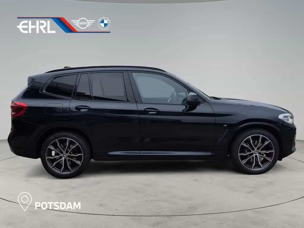 BMW X3 xDrive30d A M Sportpaket | STANDHZ HEAD-UP BT 09/2020-photo-5