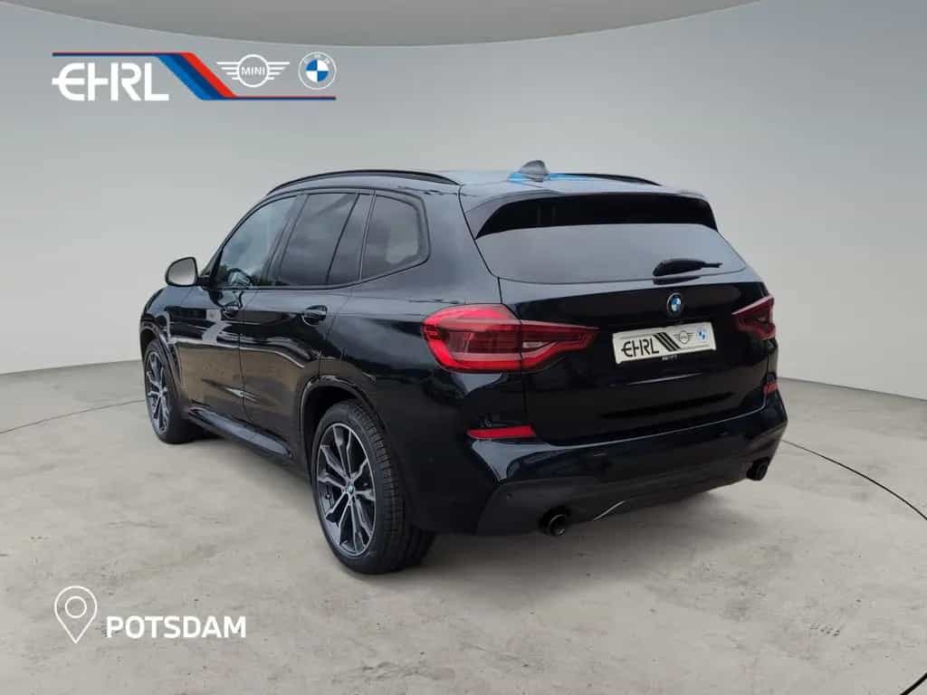 BMW X3 xDrive30d A M Sportpaket | STANDHZ HEAD-UP BT 09/2020-photo-6