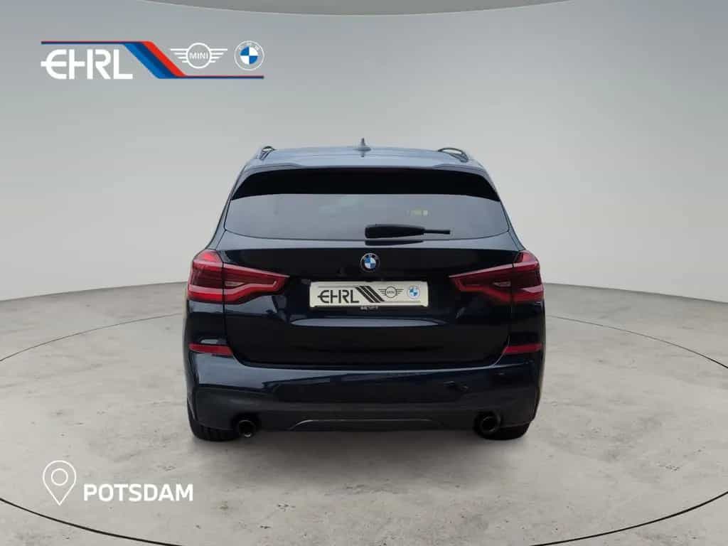 BMW X3 xDrive30d A M Sportpaket | STANDHZ HEAD-UP BT 09/2020-photo-7
