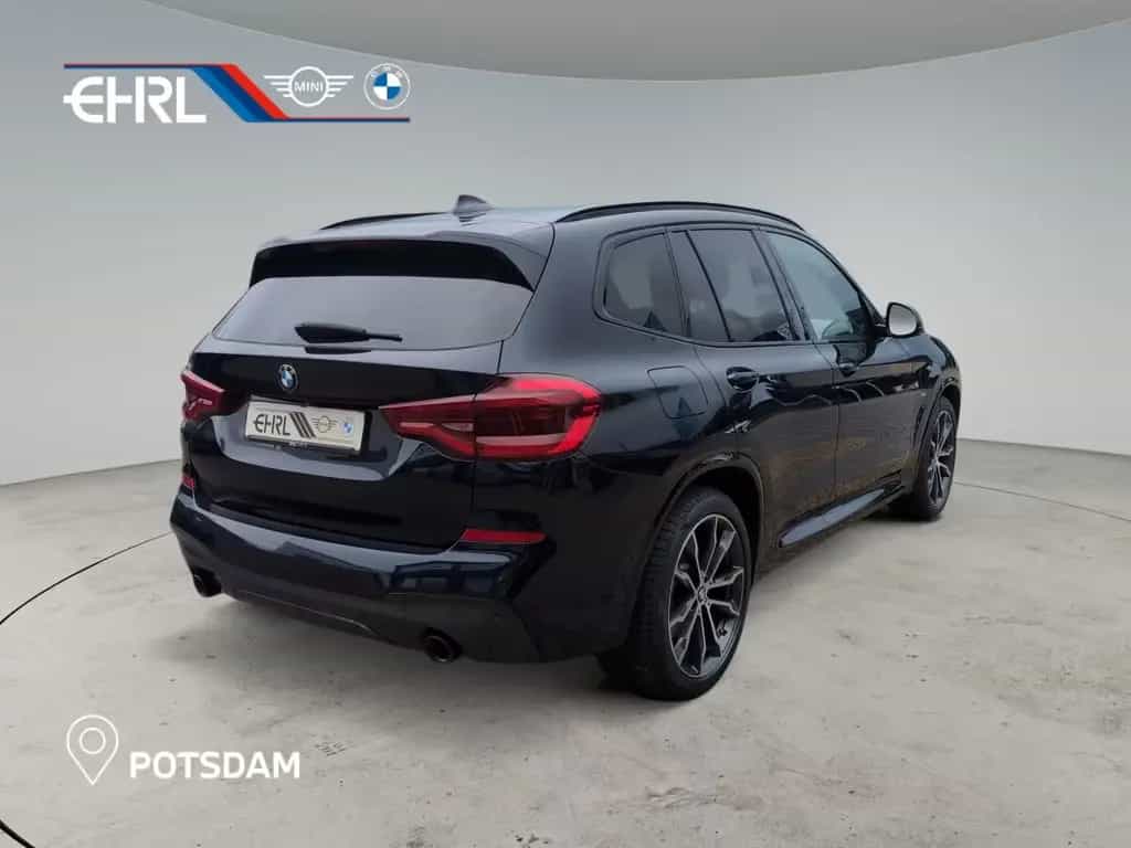 BMW X3 xDrive30d A M Sportpaket | STANDHZ HEAD-UP BT 09/2020-photo-8
