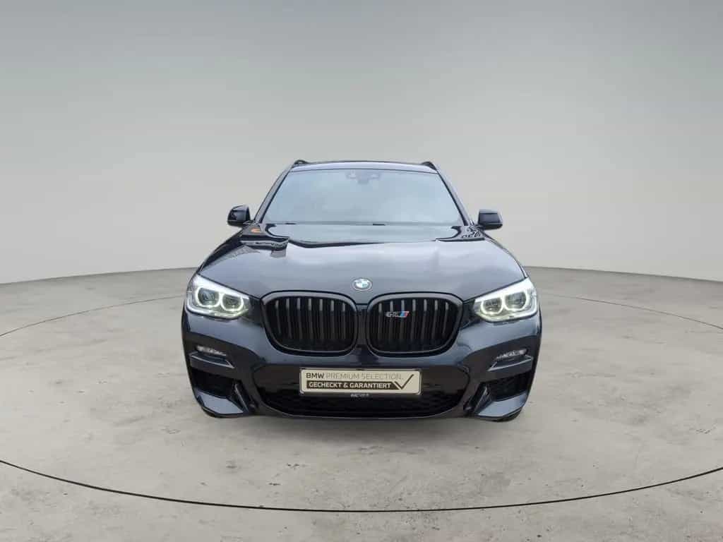 BMW X3 xDrive30d A M Sportpaket | STANDHZ HEAD-UP BT 09/2020-photo-9