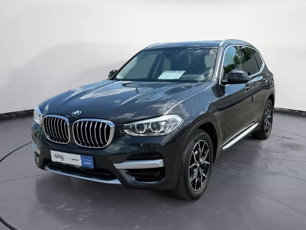 BMW X3 xDrive30d xLine Navi Tempom.aktiv Head Up Sta 12/2020-photo-0