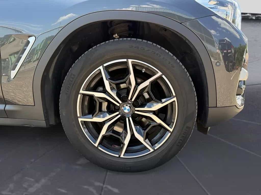BMW X3 xDrive30d xLine Navi Tempom.aktiv Head Up Sta 12/2020-photo-10