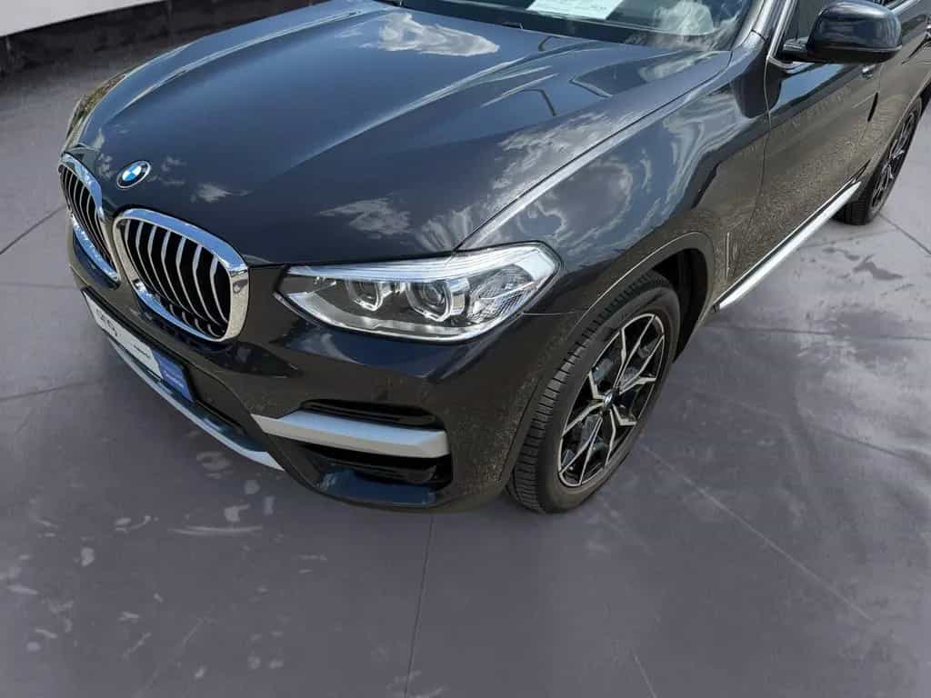 BMW X3 xDrive30d xLine Navi Tempom.aktiv Head Up Sta 12/2020-photo-11