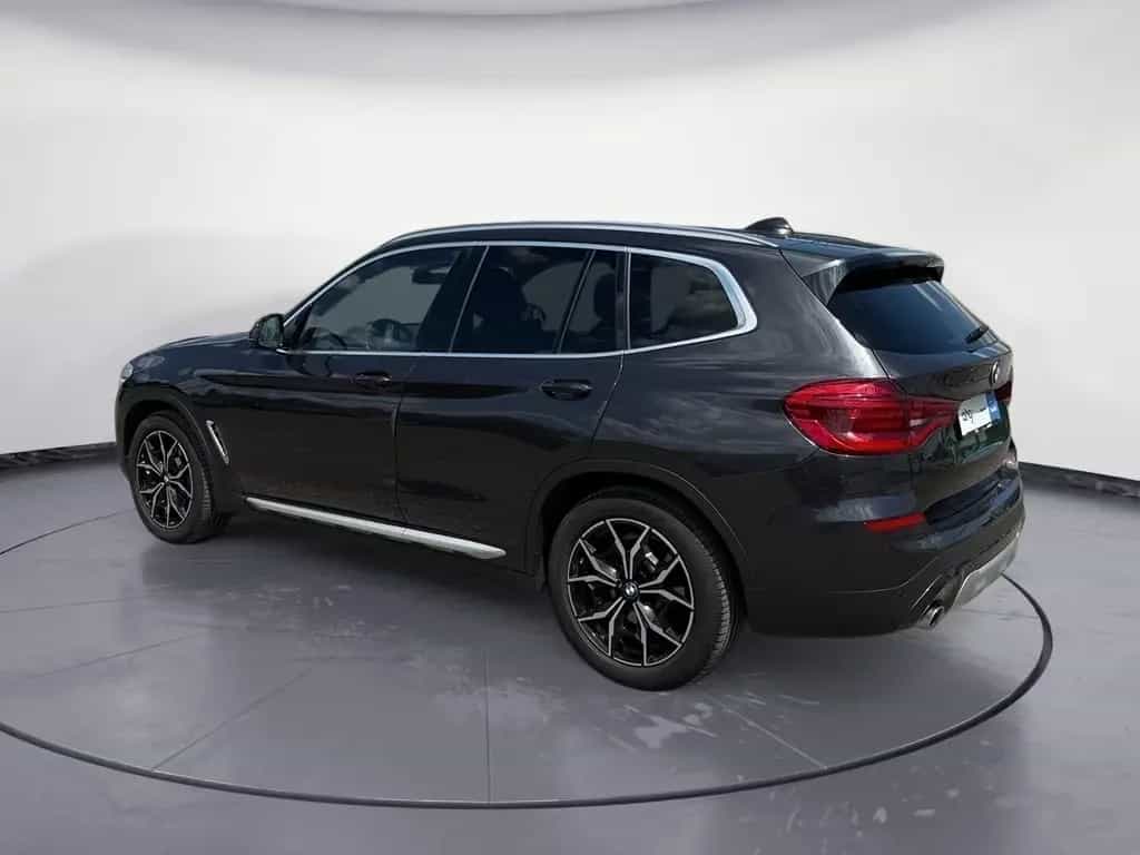 BMW X3 xDrive30d xLine Navi Tempom.aktiv Head Up Sta 12/2020-photo-2