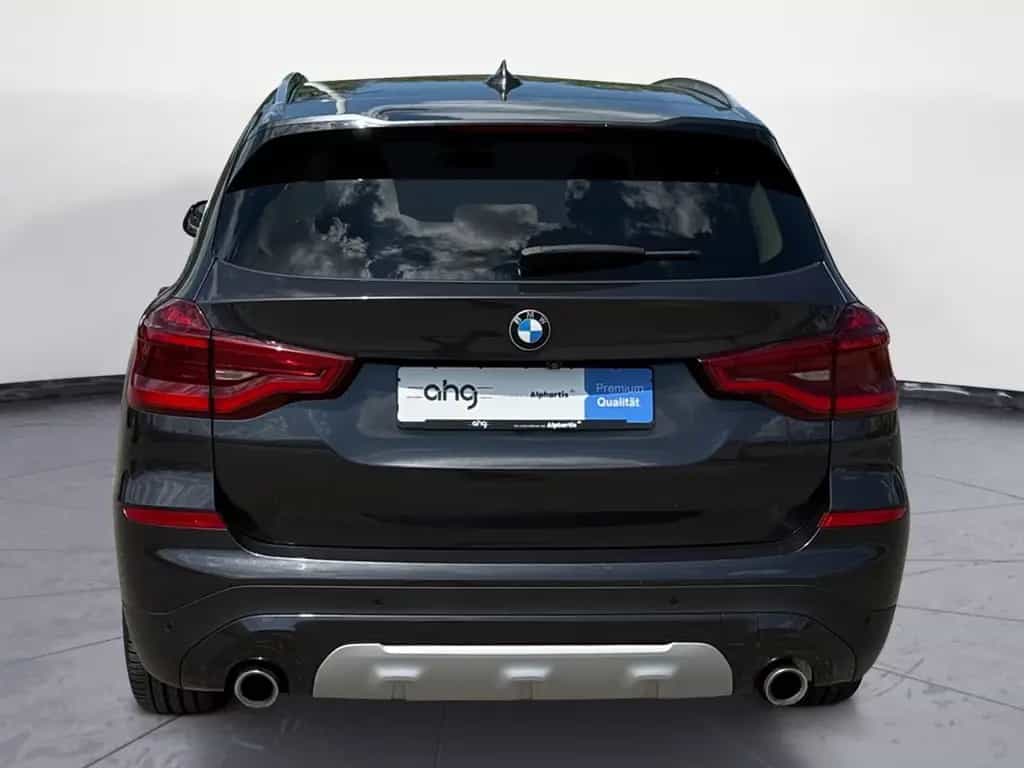 BMW X3 xDrive30d xLine Navi Tempom.aktiv Head Up Sta 12/2020-photo-3
