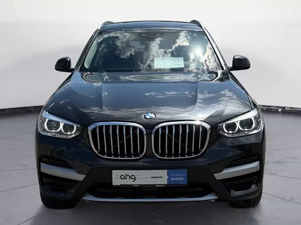 BMW X3 xDrive30d xLine Navi Tempom.aktiv Head Up Sta 12/2020-photo-5