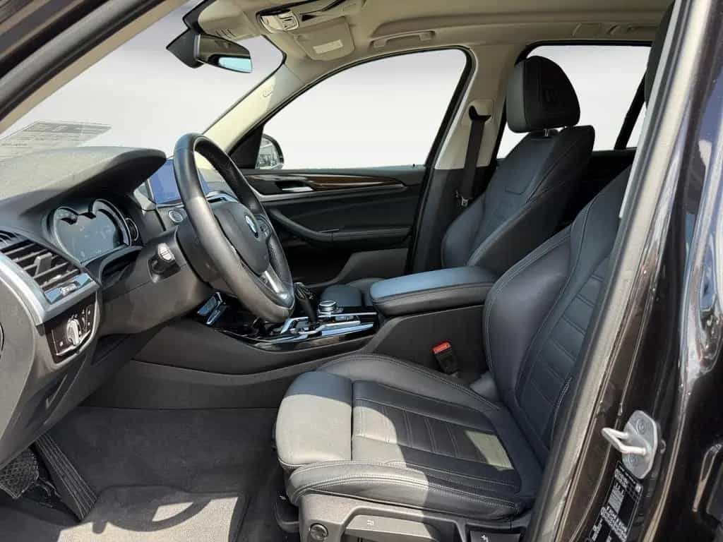 BMW X3 xDrive30d xLine Navi Tempom.aktiv Head Up Sta 12/2020-photo-6